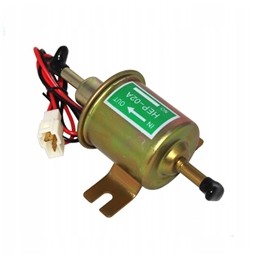Fuel pump 12v 100l h hep 02a
