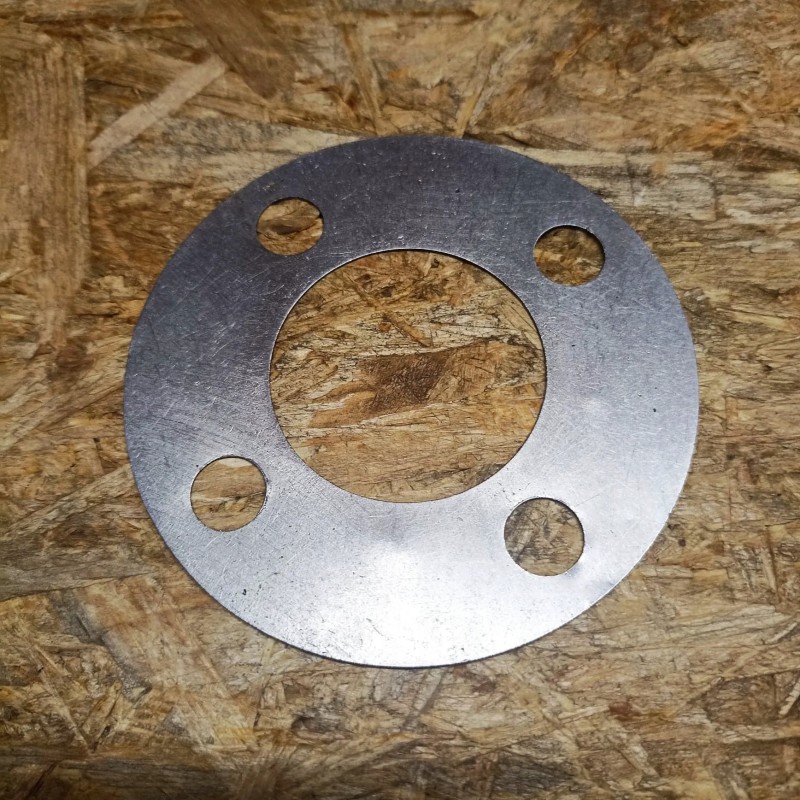 Pump drive disc plx31724 bizon