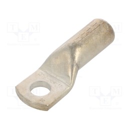 1 pcs x BM GROUP - BM83461 - Tip: ring tube, M16, 185mm2, crimped, for cable, straight, tinned