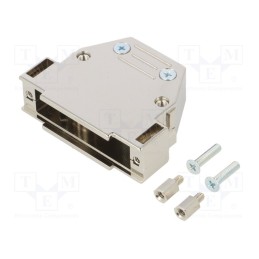 1 pcs x Deltron AG - CTLM25RUN4 - Enclosure: for D-Sub connectors, D-Sub 25pin,D-Sub HD 44pin
