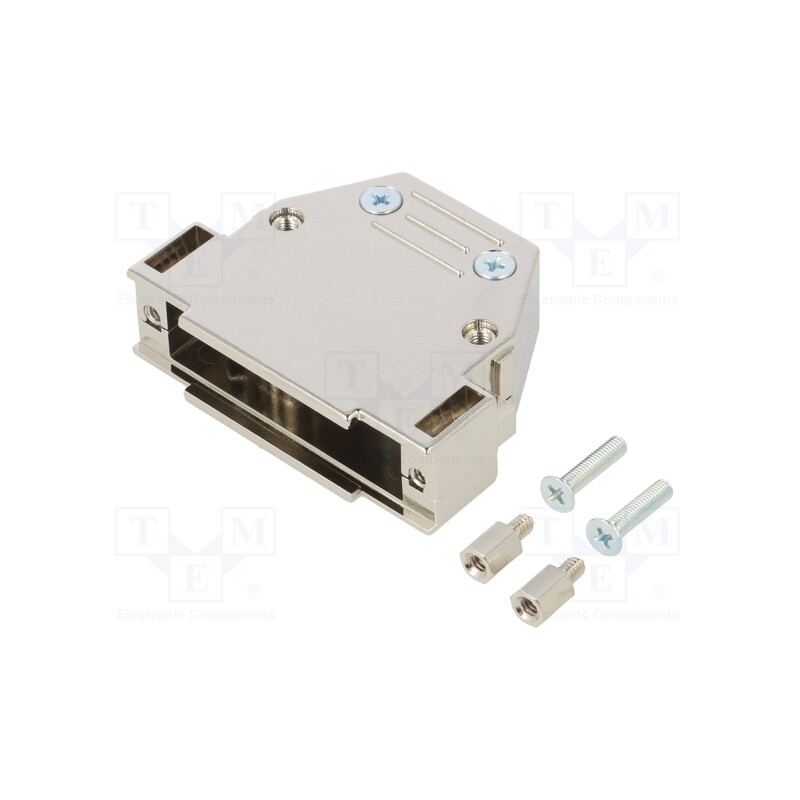 1 pcs x Deltron AG - CTLM25RUN4 - Enclosure: for D-Sub connectors, D-Sub 25pin,D-Sub HD 44pin