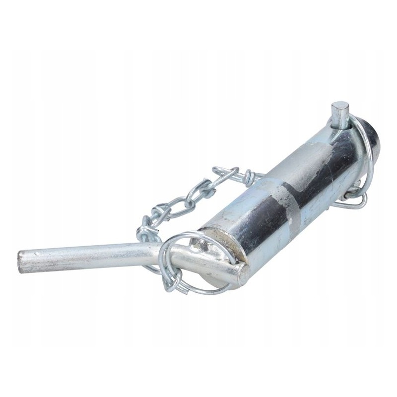 Lower link pin with chain 151mm fi 37mm