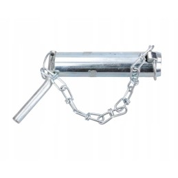 Lower link pin with chain 151mm fi 37mm