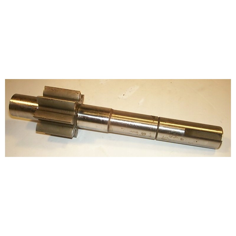 2pl146 bomford driveshaft