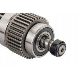 Starter coupling assembly with reducer t 25 mtz