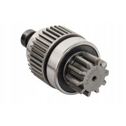 Starter coupling assembly with reducer t 25 mtz