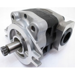 Kyb single hydraulic gear pump