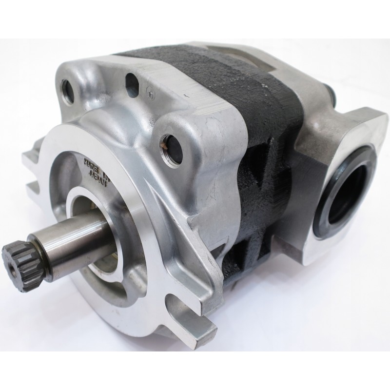 Kyb single hydraulic gear pump