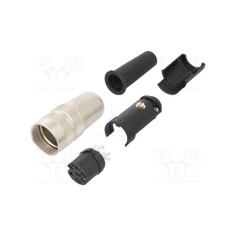 1 pcs x BINDER - 99 0429 24 04 - 99 0429 24 04