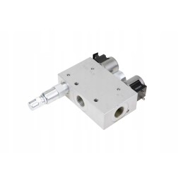 D45110075 hydraulic pump valve block