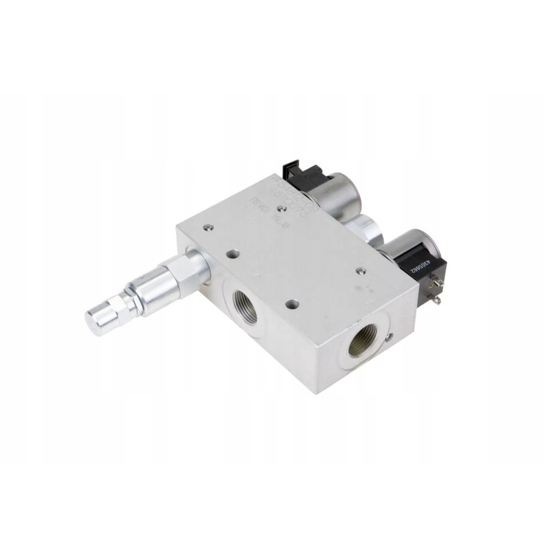 D45110075 hydraulic pump valve block