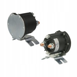 Coil of hydraulic pump unit tipper 24v 200a