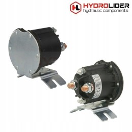 Coil of hydraulic pump unit tipper 24v 200a