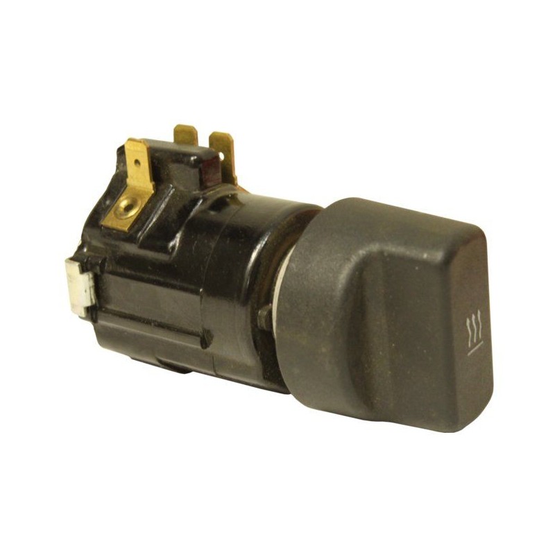 Cabin heating switch ZETOR 5011 7745 5911585