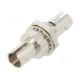 1 pcs x LAPP - 29420099 - Connector: fiber optic, coupler, ST(BFOC)