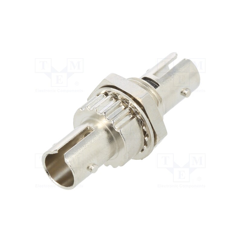 1 pcs x LAPP - 29420099 - Connector: fiber optic, coupler, ST(BFOC)