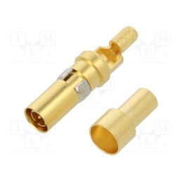 1 pcs x HARTING - 9030006160 - Contact, male