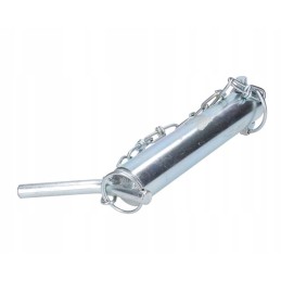 Lower link pin with chain 191mm fi 37mm