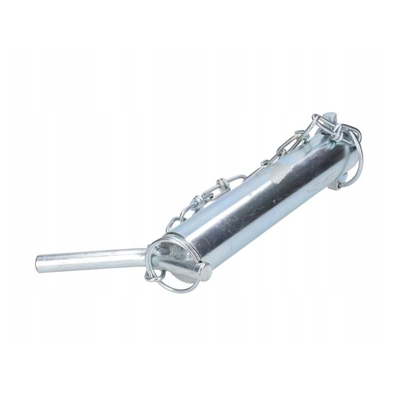 Lower link pin with chain 191mm fi 37mm