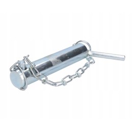 Lower link pin with chain 191mm fi 37mm