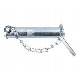 Lower link pin with chain 191mm fi 37mm