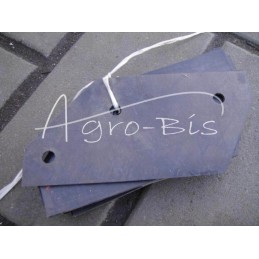 Upper cover combine harvester Bizon 504015006 mot