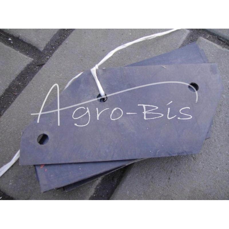 Upper cover combine harvester Bizon 504015006 mot