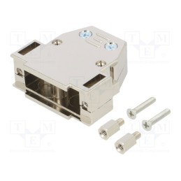 1 pcs x Deltron AG - CTLM15RUN4 - Enclosure: for D-Sub connectors, D-Sub 15pin,D-Sub HD 26pin