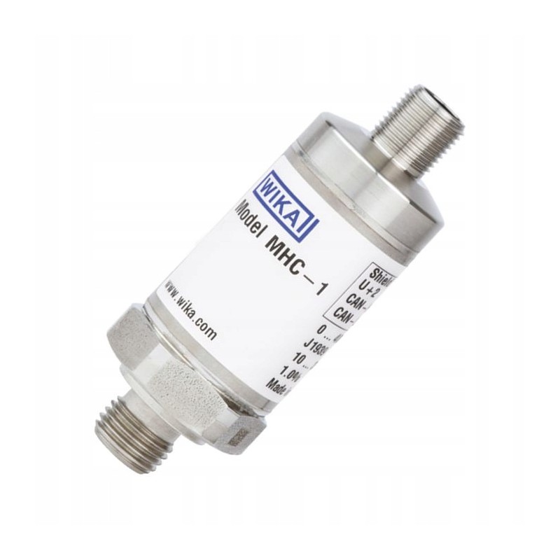 Pressure sensor mhc 1 canopen 0 400 bar g1 4