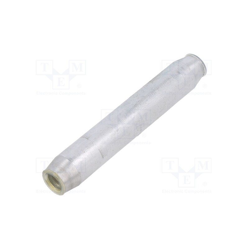 1 pcs x BM GROUP - BM70403 - Tip: butt splice, non-insulated, aluminum, 50mm2, crimped, 1/0AWG