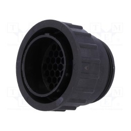 1 pcs x TE Connectivity - 182926-1 - Plug, male, PIN: 37, w/o contacts, CPC Series 1, for cable, size 23