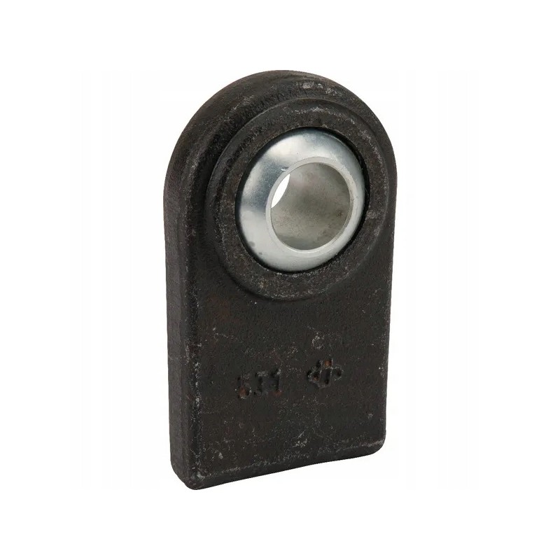 The end of the lower link to be welded is 22 4 mm