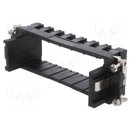 1 pcs x LAPP - 10381700 - MCR 24 B FRAME F. FEMALE MODULES A-G