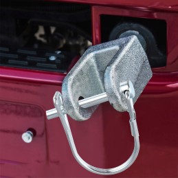 Pin D shaft mounting 8 pcs