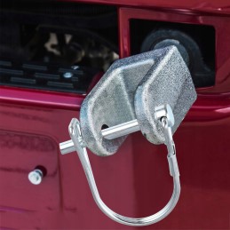 Pin arch insurance retaining wire 8 pcs