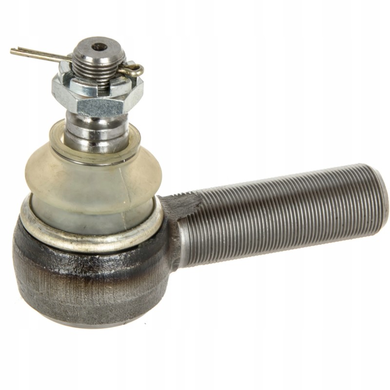 Left bison tie rod end