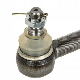 Left bison tie rod end