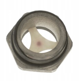 Hydraulic oil sight glass indicator jcb 3cx 4cx 123 08053