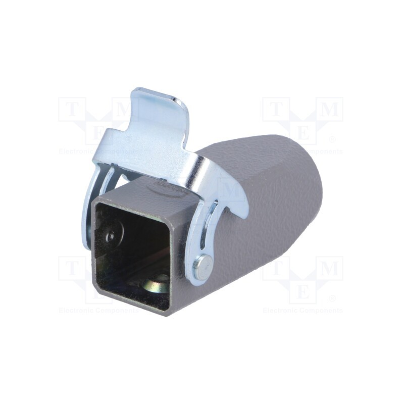 1 pcs x HARTING - 9200031750 - Enclosure: for HDC connectors, Han® A, size 3A, for cable, PG11