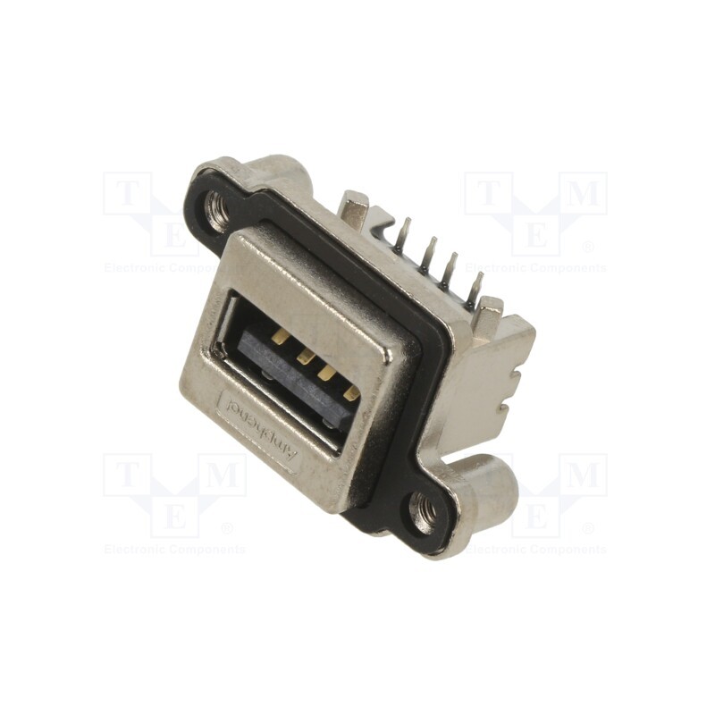 1 pcs x Amphenol Communications Solutions - MUSB-A111-30 - MUSBA11130