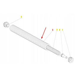 100115274 spring fi 10mm