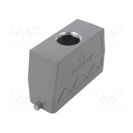 1 pcs x DEGSON ELECTRONICS - D24B-TEH-2G-M32 - Enclosure: for HDC connectors, size D24B, for cable, for latch