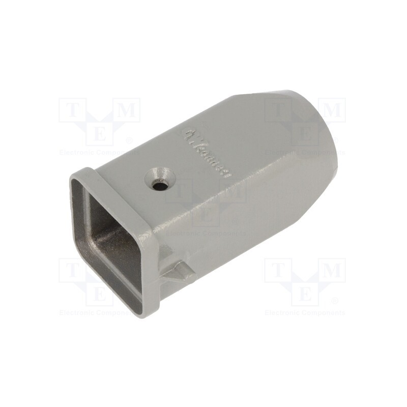 1 pcs x MOLEX - 93601-0682 - Enclosure: for HDC connectors, size 3A, for cable, for latch