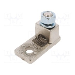 1 pcs x BM GROUP - BM5166 - Tip: ring, M14, 185mm2, crimped, for cable, non-insulated, brass