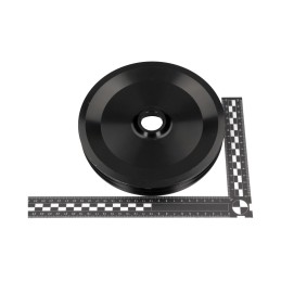 Manitou 225434 fan pulley