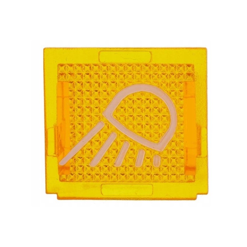 Zetor work lamp switch symbol 19351901