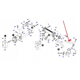 F934201100270 metal cable