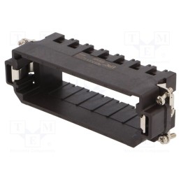 1 pcs x LAPP - 10381600 - MCR 24 S FRAME F. MALE MODULES A-G