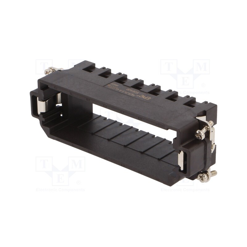 1 pcs x LAPP - 10381600 - MCR 24 S FRAME F. MALE MODULES A-G