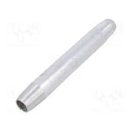1 pcs x BM GROUP - BM70253 - Tip: butt splice, non-insulated,reductive, aluminum, 50mm2,95mm2
